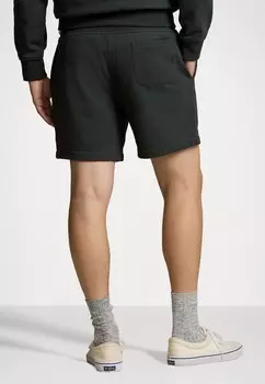 Спортивные штаны 16.5 CM RELAXED FIT LOGO FLEECE SHORT Ralph Lauren, темно-серый