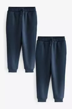 Спортивные штаны, 2 пары Clarks, синий