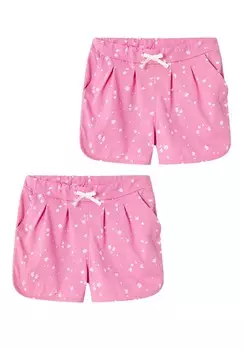 Спортивные штаны 2PACK Name it, розовый
