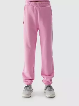 Спортивные штаны 4F, розовый