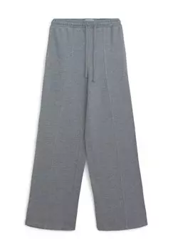 Спортивные штаны A PALAZZO Calliope, серый