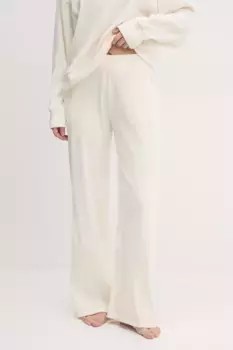 Спортивные штаны Abercrombie & Fitch, бежевый