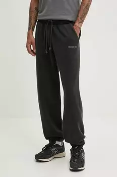 Спортивные штаны Abercrombie & Fitch, черный