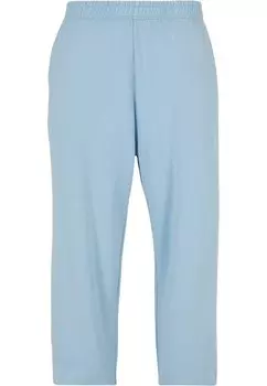 Спортивные штаны Acid Wash Urban Classics, balticblue