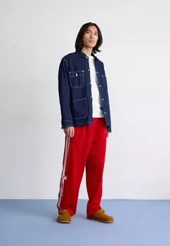 Спортивные штаны ADIBREAK adidas, красный