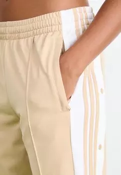 Спортивные штаны Adibreak adidas Originals, бежевый