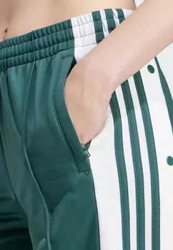 Спортивные штаны Adibreak adidas Originals, минерально-зеленый