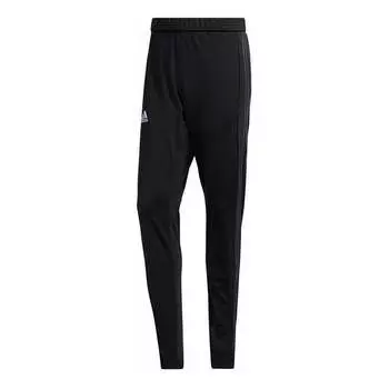 Спортивные штаны adidas 3S KNIT PNT Athleisure Casual Sports Long Pants Black, черный