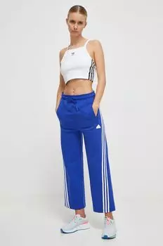 Спортивные штаны адидас adidas, синий