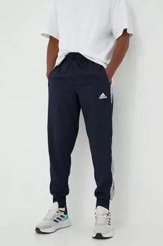 Спортивные штаны адидас adidas, темно-синий