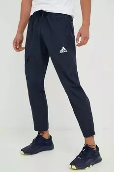 Спортивные штаны адидас adidas, темно-синий
