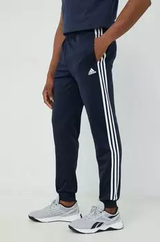 Спортивные штаны адидас adidas, темно-синий