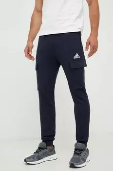 Спортивные штаны адидас adidas, темно-синий
