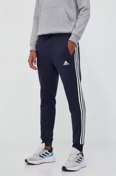 Спортивные штаны адидас adidas, темно-синий