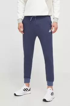 Спортивные штаны адидас adidas, темно-синий