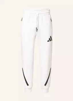 Спортивные штаны Adidas, белый