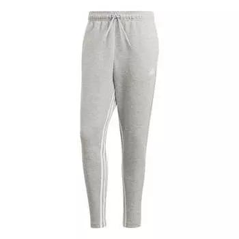 Спортивные штаны adidas Casual Running Tapered Trousers Men Light Grey, серый