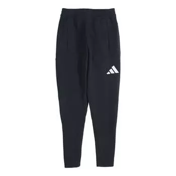 Спортивные штаны adidas Casual Sports Knit Long Pants Black, черный