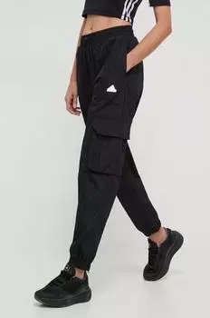 Спортивные штаны adidas, черный