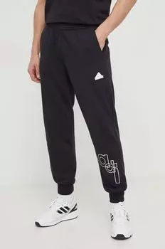 Спортивные штаны adidas, черный