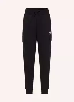 Спортивные штаны Adidas, черный