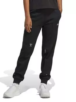 Спортивные штаны adidas, черный