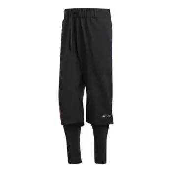 Спортивные штаны adidas CNY PREMIUM PNT Basketball Long Pants Black, черный