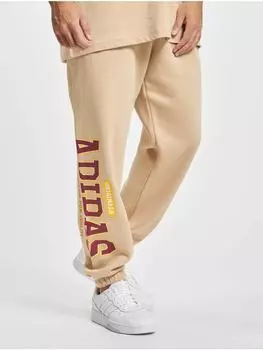 Спортивные штаны adidas, цвет magic beige