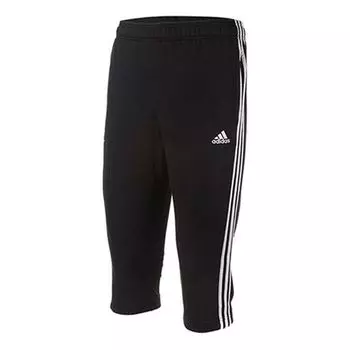 Спортивные штаны adidas Ess 3S 3/ Sports Trouser Men Black, черный