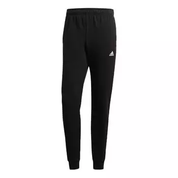 Спортивные штаны adidas Essentials French Terry Pants Knitted Sport Trousers Men's Black, черный