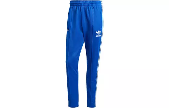 Спортивные штаны Adidas Italia Backenbauer Adidas Originals, синий