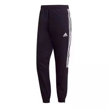 Спортивные штаны adidas Juve Ssp Pnt Juventus Soccer/Football Casual Bundle Feet Sports Long Pants Black, черный