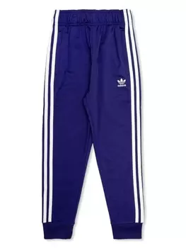 Спортивные штаны adidas Kids SST Adicolor, синий