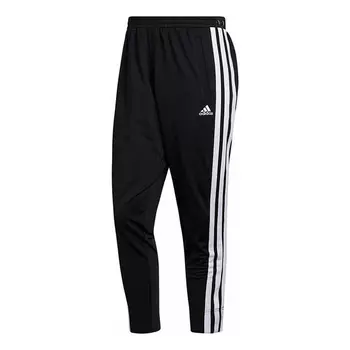 Спортивные штаны Adidas Ld Snap Pant Basketball Sports Long Pants Men Black, Черный