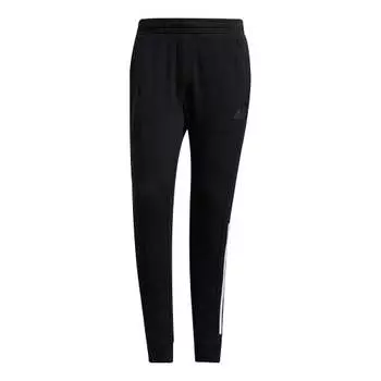 Спортивные штаны adidas Lion Dance Pt Training Sports Pants Black, черный