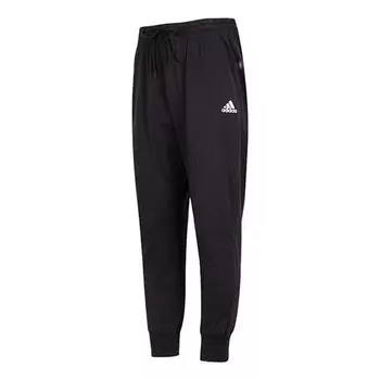 Спортивные штаны adidas M Sl Sj Tc Pt Logo, черный