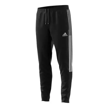 Спортивные штаны Adidas MENS Tiro21 Football Tat Pants Black, Черный