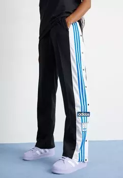Спортивные штаны adidas Originals ADIBREAK PANT, черный/синяя птица/белый