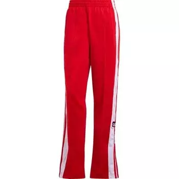 Спортивные штаны adidas Originals Adibreak женские, красный