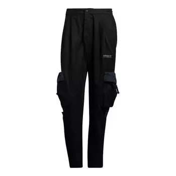 Спортивные штаны Adidas originals Adv Track Pant Big Pocket Sports Pants/Trousers/Joggers Black, Черный