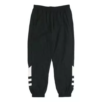 Спортивные штаны adidas originals Big LOGo Trefoil Track Pants Black, черный