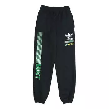 Спортивные штаны adidas originals BODEGA PANTS Sports Pants Black, черный
