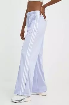 Спортивные штаны adidas Originals, фиолетовый