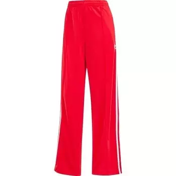 Спортивные штаны adidas Originals Firebird для женщин, красный