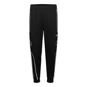 Спортивные штаны adidas originals Flamestrike Track Pants For Men Black, черный
