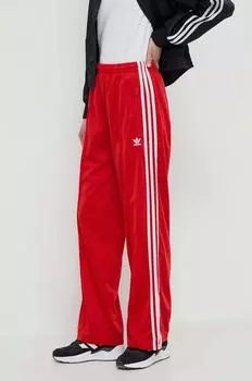 Спортивные штаны adidas Originals, красный