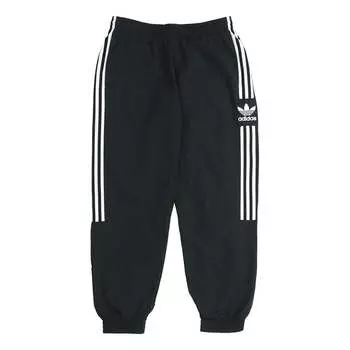 Спортивные штаны adidas originals Lock Up Track Pants 'Black', черный
