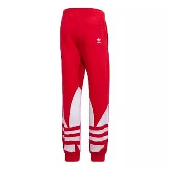 Спортивные штаны adidas originals Male Sweatpants, красный