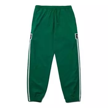Спортивные штаны adidas originals Men's Standarowindpan Green, зеленый