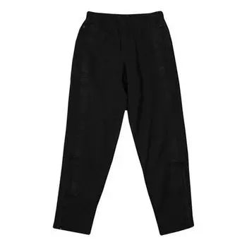 Спортивные штаны adidas originals Men's Warmup Pants For Men Black, черный